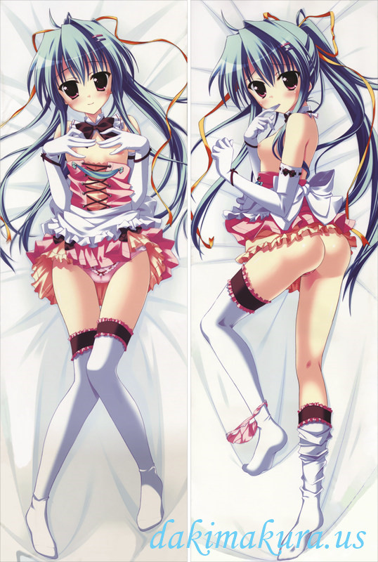 angel_ring dakimakura moonstone pantsu saeki_nao shiki_azusa stockings